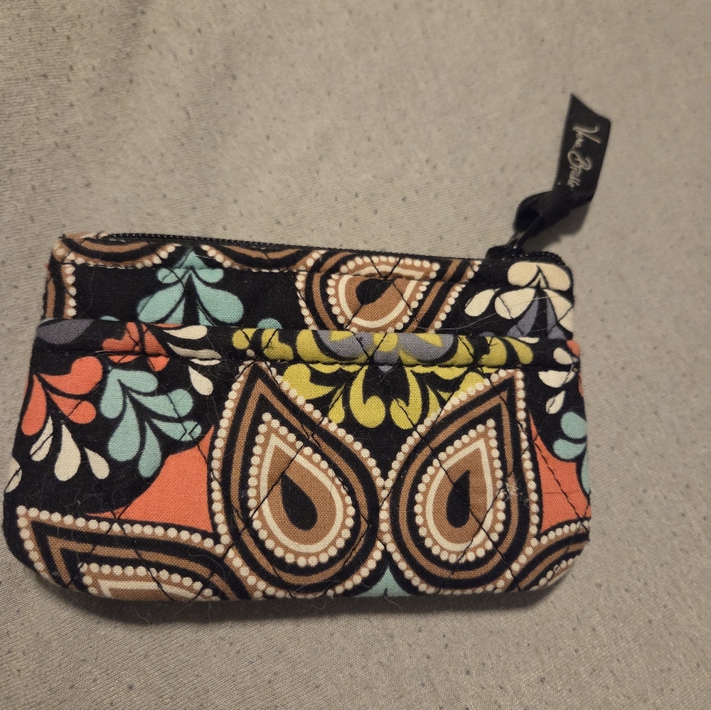 Vera Bradley Multicolor Women's Coin Purse